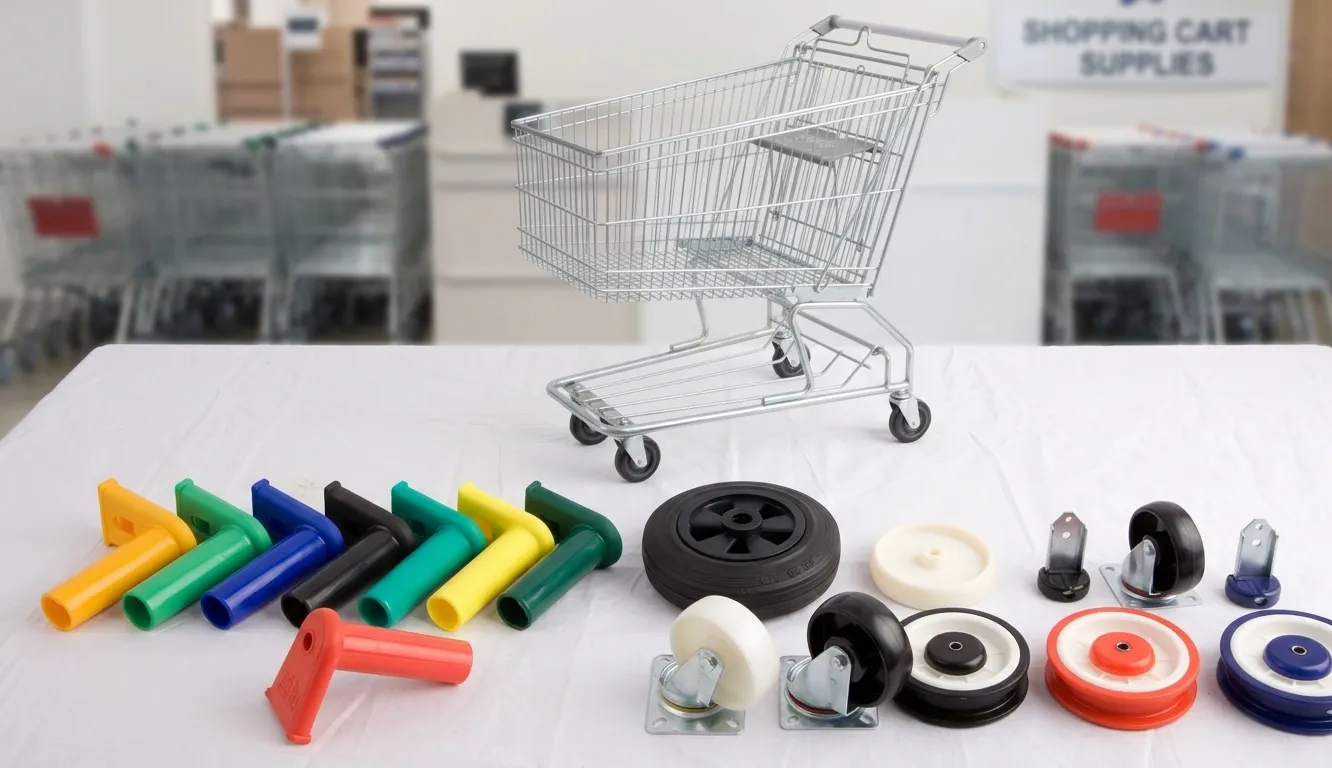 Trolley Parts